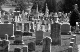 10 nghĩa trang ma ám nổi tiếng nước Mỹ