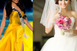 Từng kết hôn, Diễm Hương lừa dối khi thi Hoa hậu Hoàn vũ?