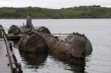 Nhìn lại tàu ngầm hạt nhân đầu tiên của Liên Xô
