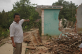 Thực hư mảnh đất 'ma ám' khiến cả làng đập phá nhà cửa