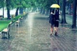 Hà Nội: Thời tiết mưa, nồm kéo dài đến hết tuần