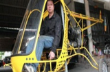 Lập biên bản nghiêm cấm chế tạo trực thăng 'made in Vietnam'