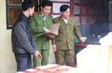 Hà Nội: Bắt hàng thực phẩm độc hại nhập lậu từ Trung Quốc