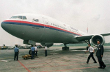 Máy bay Malaisia rơi cách đảo Thổ Chu 153 hải lý