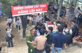 Nam thanh niên tử vong vì té ngã tại chùa Hương Tích