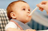 Dinh dưỡng cho bé trong thời kỳ cai sữa