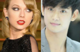 Taylor Swift 'chảnh chọe', Kim Soo Hyun dính nghi án phẫu thuật thẩm mỹ