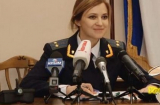 Nữ Bộ trưởng xinh đẹp của Crimea gây bão cộng đồng mạng