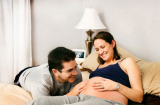 BÍ kíp kích thích giác quan cho thai nhi