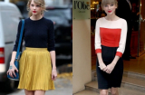 Những chiếc váy được Taylor Swift 'lăng xê'
