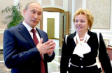 Hoàn tất thủ tục ly hôn, Tổng thống Putin chính thức độc thân