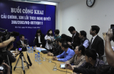 Án oan hơn 10 năm: Tòa án Hà Nội chính thức xin lỗi