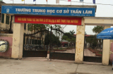 Thái Bình: Học sinh lớp 8 bị bạn đánh tử vong