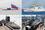 Crimea trở thành “pháo đài bất khả xâm phạm” sau khi thuộc về Nga