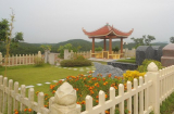 Rộ mốt mua đất nghĩa trang làm quà tặng của đại gia Việt