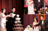 Những hình ảnh lung linh trong đám cưới Tuấn Hưng