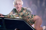 Miley Cyrus dần trở thành… ca sỹ khiêu dâm