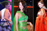 Những màn lộ hàng kinh điển của showbiz Việt