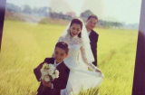 Kim Hiền lộ ảnh cưới ba người, sẽ kết hôn vào tháng 7