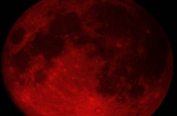 Chứng kiến hiện tượng 'Mặt trăng máu' trong ngày hôm nay