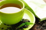 Uống trà xanh giúp nhớ lâu