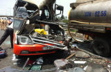 Vụ tai nạn thảm khốc trên cao tốc Trung Lương: Thêm 2 người tử vong