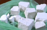 Bắt “nữ quái” vận chuyển 12 bánh heroin từ Sơn La về Hà Nội