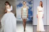 Top 15 trang phục đẹp nhất tuần lễ Váy cưới New York