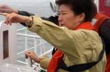 Tổng thống Hàn Quốc lên tiếng về vụ chìm phà Sewol