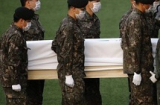Tìm thấy thi thể 48 nữ sinh trong một phòng trên phà Sewol