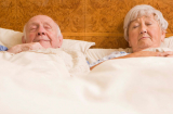 Bí quyết giúp người cao tuổi có một giấc ngủ ngon