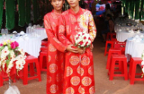Xôn xao đám cưới đồng tính nam ở Bình Phước