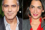 George Clooney đã đính hôn nữ luật sư người Anh