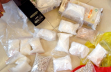 Bắt trùm ma túy tại TP Hải Phòng