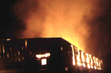 Cháy lớn thiêu rụi hàng ngàn m2 công ty giấy ở Bắc Ninh