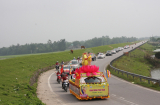 Đại lễ Phật đản 2014: An toàn giao thông được tăng cường
