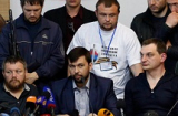 Phe ly khai Ukraine tuyên bố trưng cầu dân ý như dự kiến