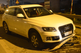 “Xe điên” Audi Q5 gây tai nạn liên hoàn, nhiều người bị thương