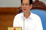 Thủ tướng Chính phủ Nguyễn Tấn Dũng ra công điện về đảm bảo an ninh trật tự
