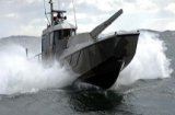 Patria Nemo - hệ thống cối 'độc nhất' cho tàu hải quân