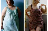 Bộ ảnh quá trình giảm cân của cô gái trong vòng 11 năm