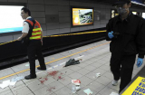 Thảm sát trong tàu điện ngầm Đài Loan