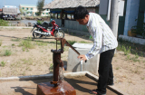 Khan hiếm nước sạch tại các xã đảo Kiên Giang