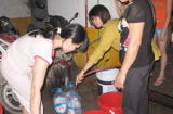 Cư dân chung cư Đại Thanh: Đi vệ sinh... không có nước để dội!