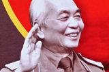 Hà Nội chính thức có đường mang tên Đại tướng Võ Nguyên Giáp