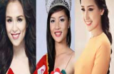 Hoa hậu Việt: Sau đăng quang là gặp hạn