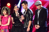 Pha Lê và Nam ca sỹ hát giọng nữ bất ngờ bị loại khỏi X-Factor