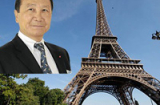 Đại gia người Thái Bình muốn mua tháp Eiffel