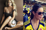 Những nữ phóng viên thể thao bốc lửa nhất World Cup 2014