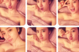 Mất ngủ với loạt ảnh lộ ngực của Angela Phương Trinh